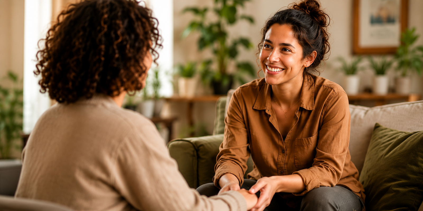 Coaching conversation